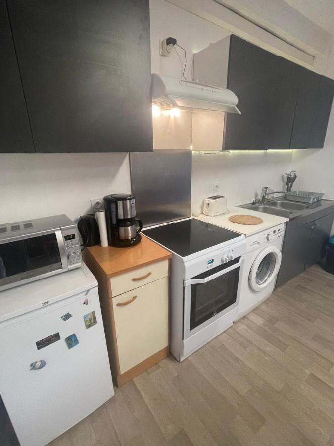 Studio 35M2 Terrasse Et Jardin Quartier Calme Au Centre Ville De לורדה מראה חיצוני תמונה